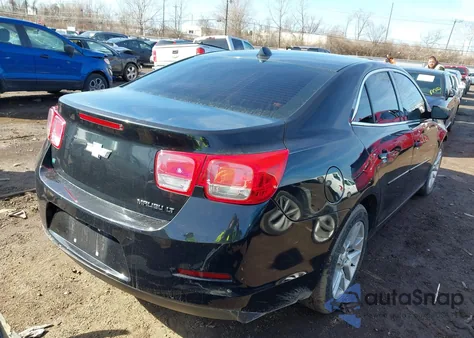 2014 Chevrolet Malibu 1Lt from USA, damaged, VIN 1G11C5SL5EF264585
